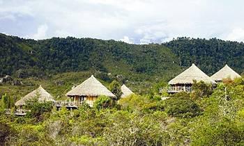 Baliem Valley Resort Wamena Exterior photo